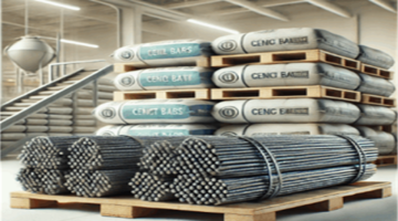 رصد اليوم سعر الحديد والأسمنت في المصانع الأربعاء 14 يناير